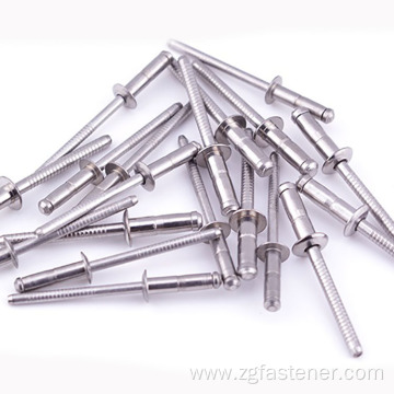 Stainless steel Single-Grip Blind Rivet